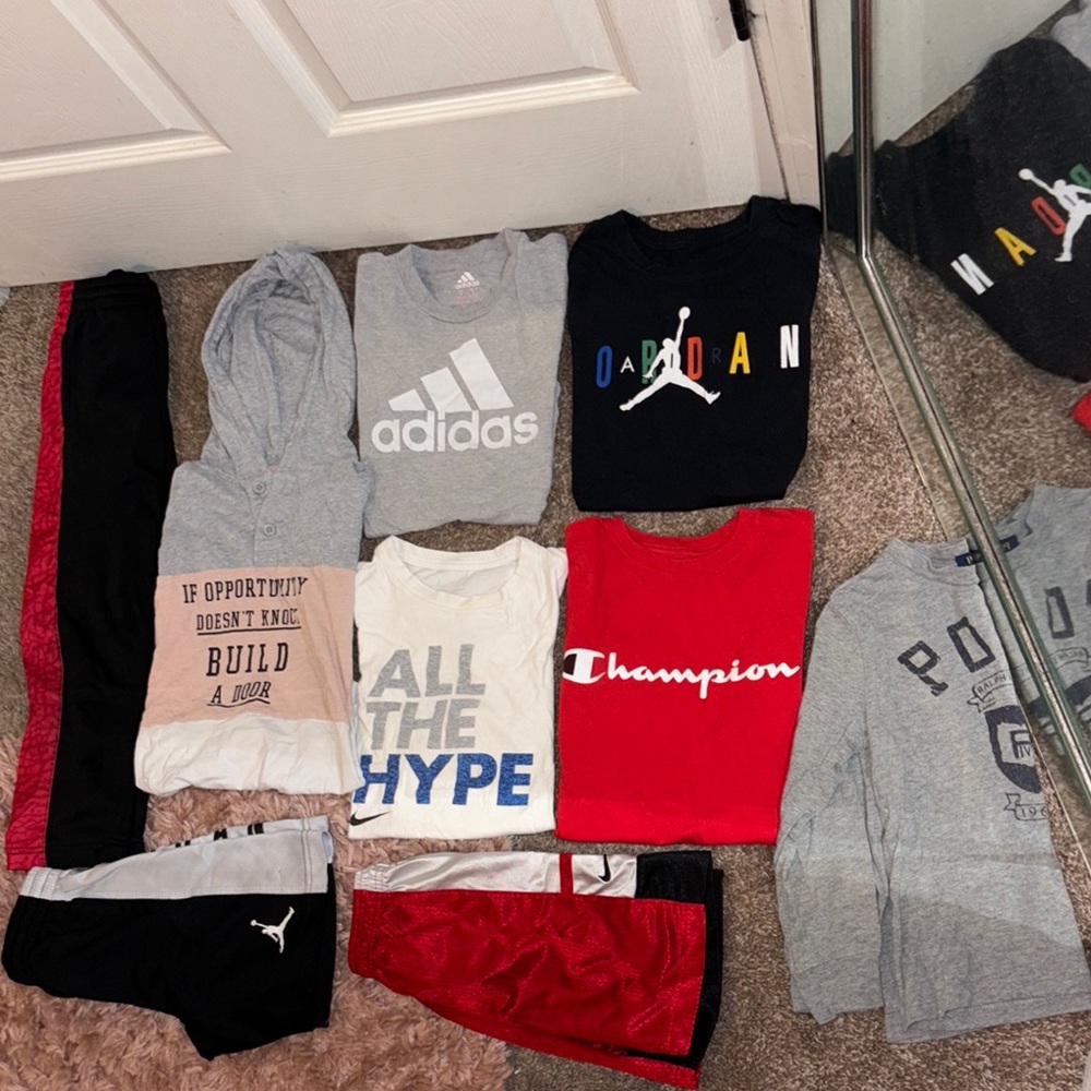 Boys Size 5/6 Lot